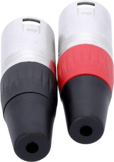 Produktbild Adam Hall 3 STAR C XM3 PAIR - XLR Stecker 3-Pol Male | Paar