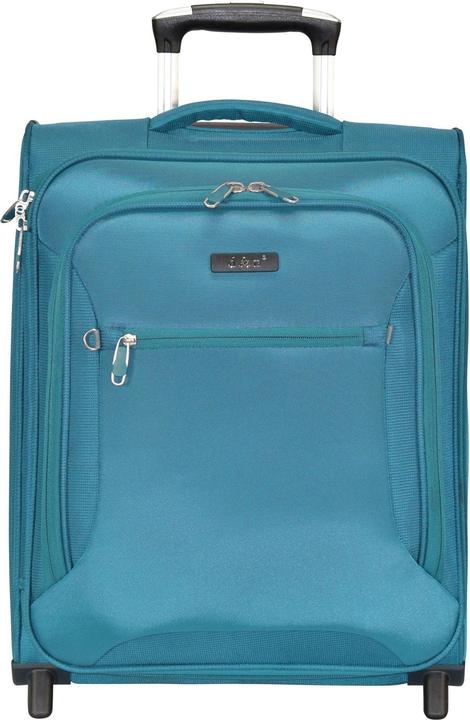 D&N Travel Line 6400 2-Rollen Kabinentrolley 53 cm (34 l, Handgepäck (bis 50l))
