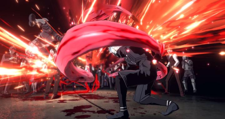 Immagine prodotto Bandai Namco Tokyo Ghoul: re chiamata ad esistere (PS4, DE)