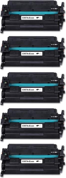 Produktbild Hermex Kompatibler Toner für Canon i-SENSYS LBP223dw (BK)