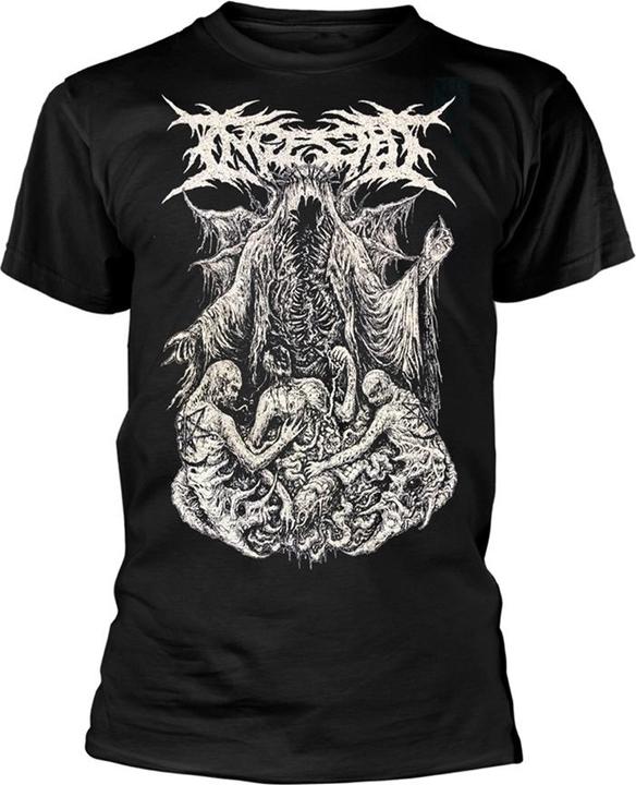 Ingested Death Sermon Euro Tour 2020 TSFB (S)