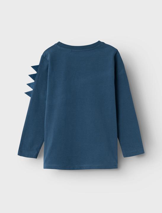 Produktbild Name it Nmmjolly Jurassic Ls Top Noos Sky (116)