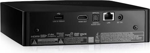 Produktbild Samsung BD-ES5000, BD-Player im Kleinformat