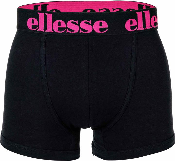 Actual product image Ellesse Casual Stretch Boxer Shorts (L, pack of 7)