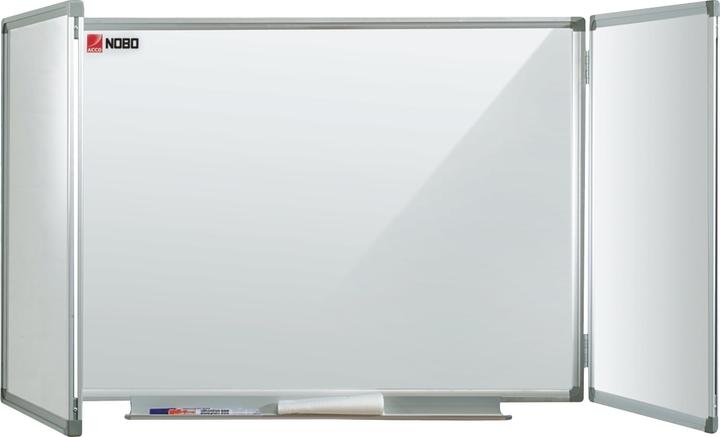 Actual product image Nobo Whiteboard, Foldable (1200 x 900 mm)