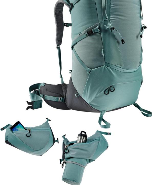 Image du produit Deuter Aircontact Core 55+10 (55 l)