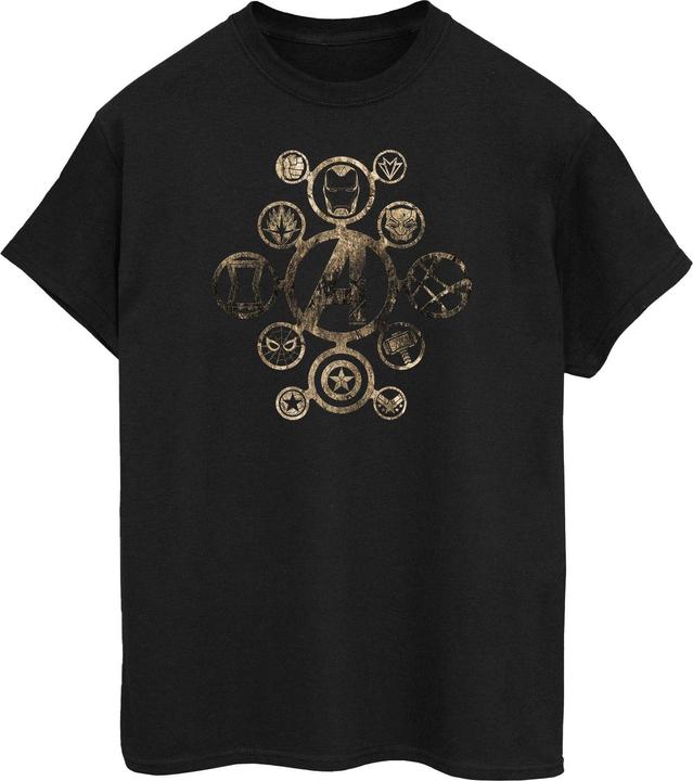 Universal Textiles Ikonen TShirt aus Baumwolle