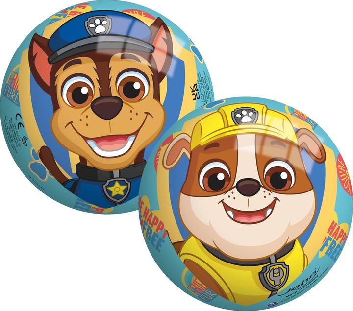 Actual product image John Paw Patrol