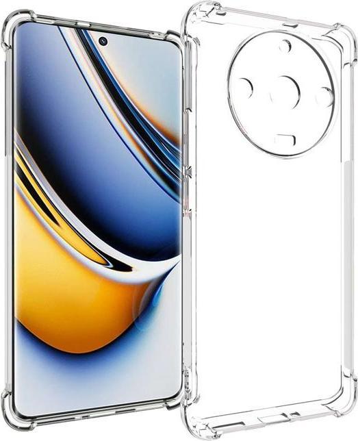 Produktbild MU Classic Softcase TPU Series (Realme 11 Pro+)