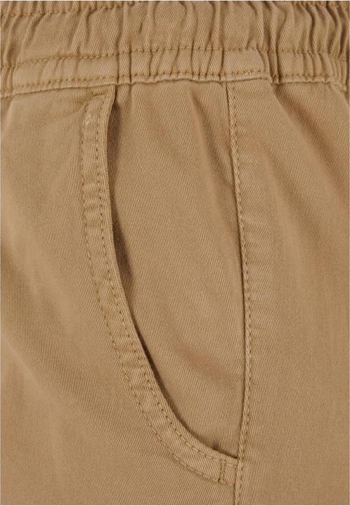 Image du produit Urban Classics Ladies High Waist Twill Cargo Pants (XL)