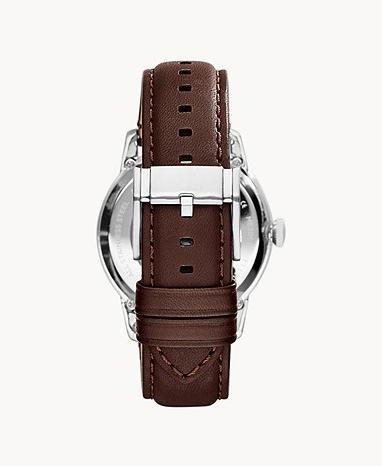 Image du produit Fossil Townsman (Montre squelette, Montre analogique, Chronographe, 44 mm)