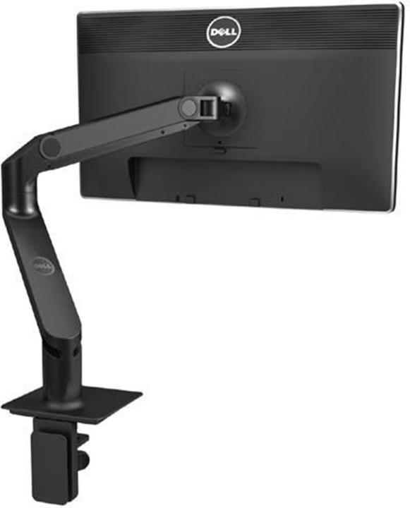 Image du produit Dell MSA14 Kit de fixation (bras articulé, fixation de serrage pour table, adaptateur VESA) (Tables, 38")