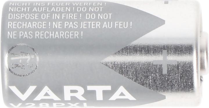 Produktbild Varta Electronics V28PXL (1 Stk., 28L, 170 mAh)