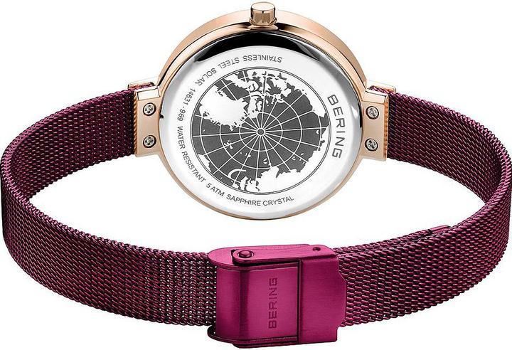 Immagine prodotto Bering Orologio da polso solare (Orologio da polso analogico, 31 mm)