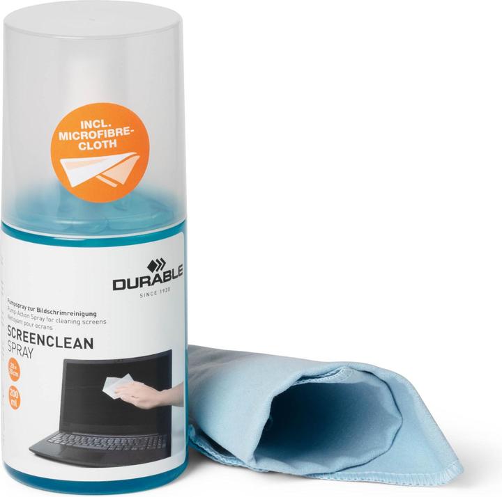 Actual product image Durable Cleaning spray (1 x)
