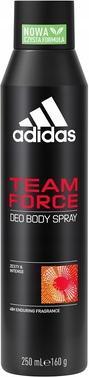 Actual product image NoName Team Force DEO spray 250ml (Spray, 250 ml)