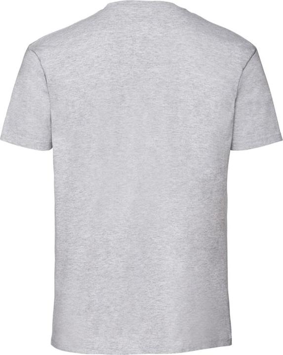 Immagine prodotto Fruit of the Loom L'iconica T-shirt 195 è realizzata in cotone filato ad anelli di alta qualità (XL)