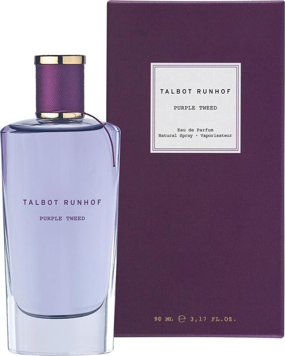 Actual product image Talbot Runhof Purple Tweed Eau de Parfum (Eau de parfum, 90 ml)
