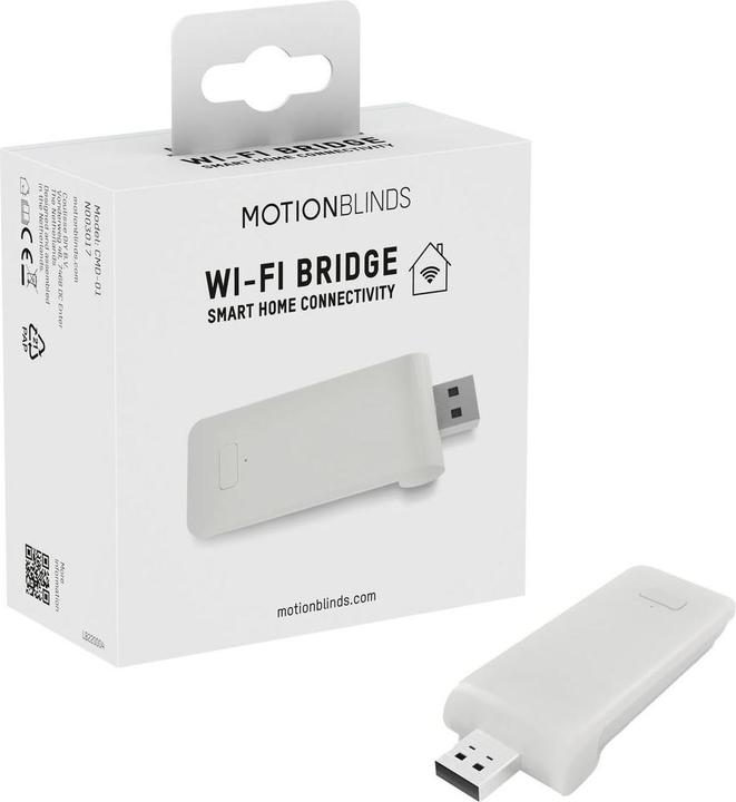Immagine prodotto Motion Smart Home Wi-Fi Bridge per le tende a rullo Soluna