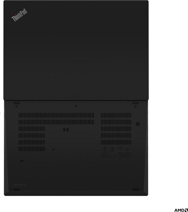 Actual product image Lenovo ThinkPad T14 Gen 2 20XL (14", AMD Ryzen 5 Pro 5650U, 8 GB, 256 GB, DE)