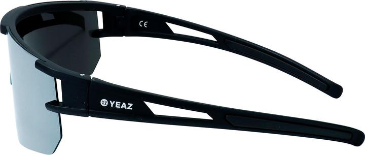Actual product image Yeaz Sunspark (Black, Cyber Yellow)