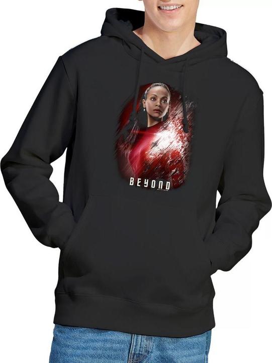 Produktbild Star Trek Beyond Kapuzenpullover (XXL)