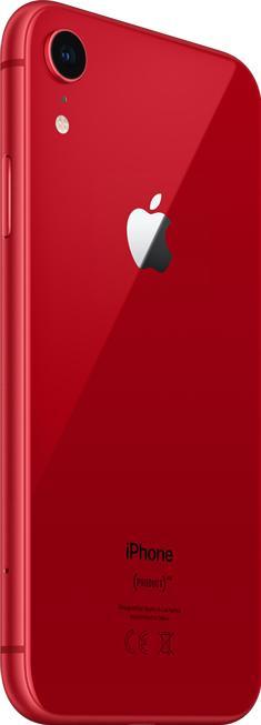 Image du produit Phone Recycle Solution iPhone XR (64 Go, Red, 6.10", Double SIM, 12 Mpx, 4G)