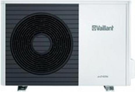 Vaillant Luft/Wasser-Split-Wärmepumpe (5000 W)
