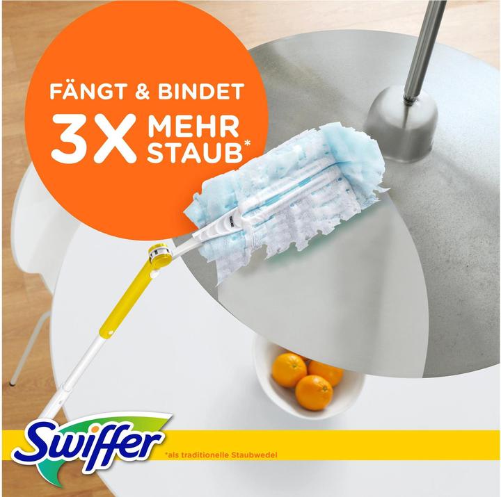 Produktbild Swiffer Staubmagnet Nachfülltücher (23 Stk.)