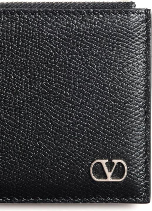 Actual product image Valentino Garavani Wallets Black