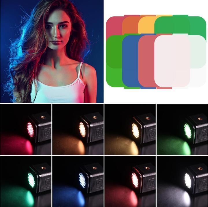 Actual product image Ulanzi L2 (Video light)