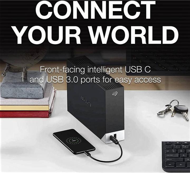 Immagine prodotto Seagate One Touch Hub (20 TB)