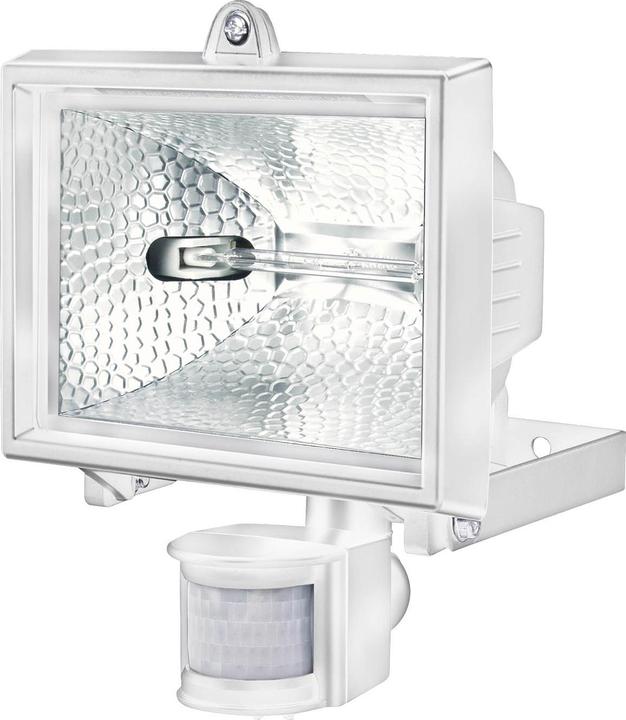 Produktbild Brennenstuhl Halogenstrahler mit Bewegungsmelder (2216 lm, R7s, IP44)