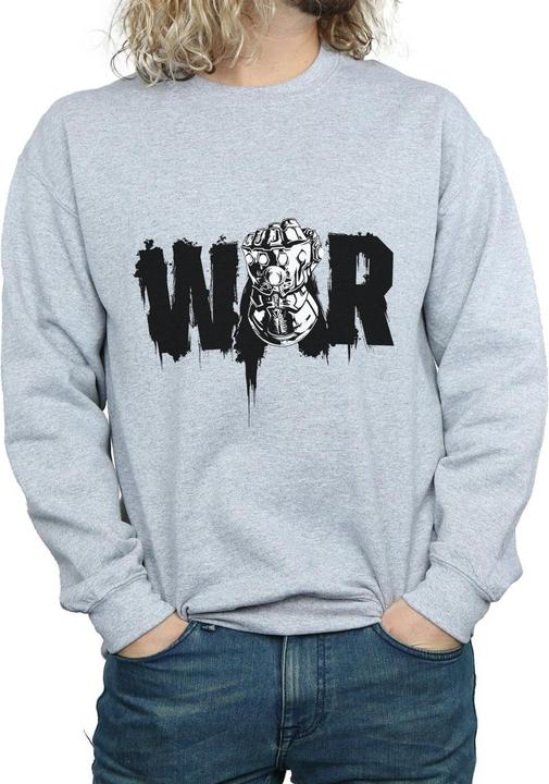 Produktbild Avengers Infinity War Fist Sweatshirt (M)