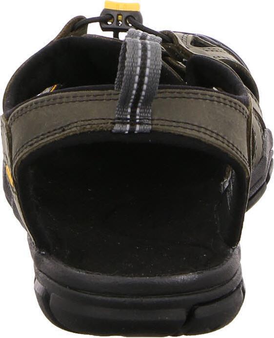 Actual product image Keen Clearwater CNX Leather Sandals (48)