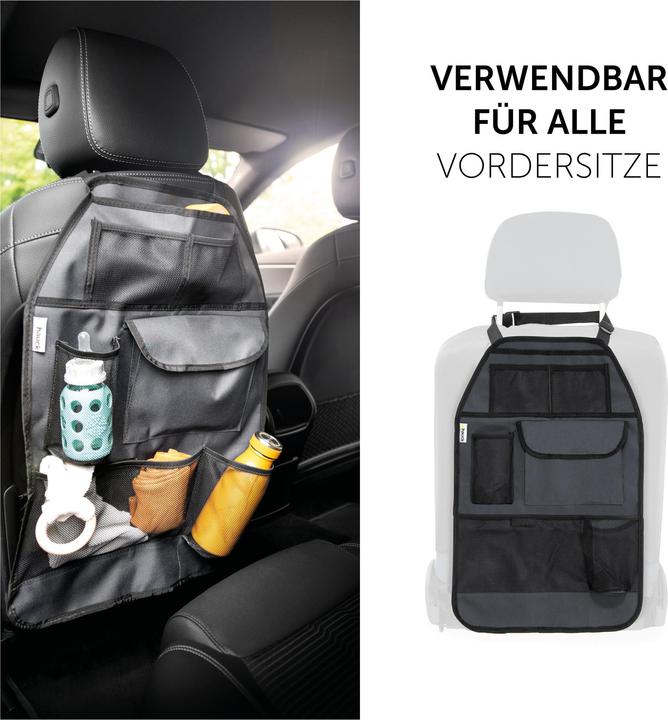 Produktbild Hauck Cover Me Deluxe Black