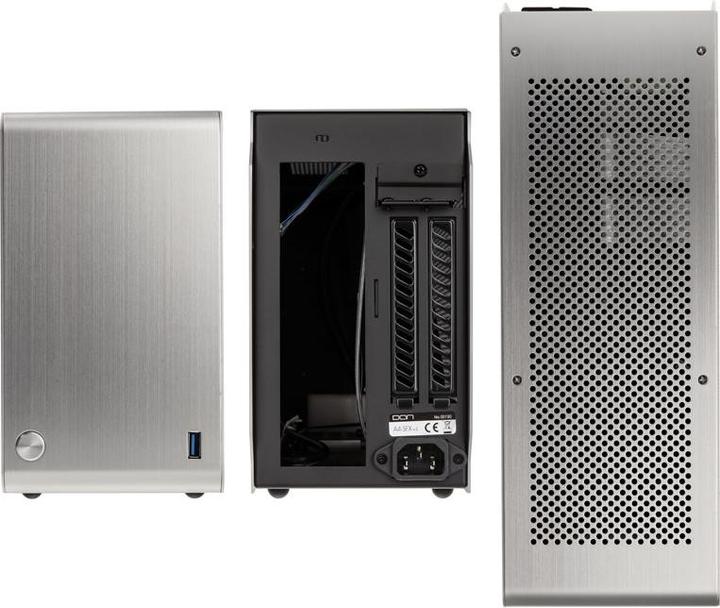 Actual product image Dan Cases A4-SFX v4.1 (Mini-ITX)