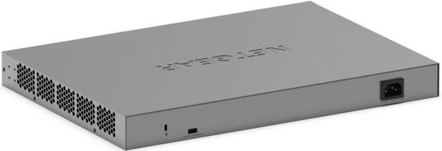 Actual product image Netgear 48 port Gigabit Smart Switch, non-PoE, w