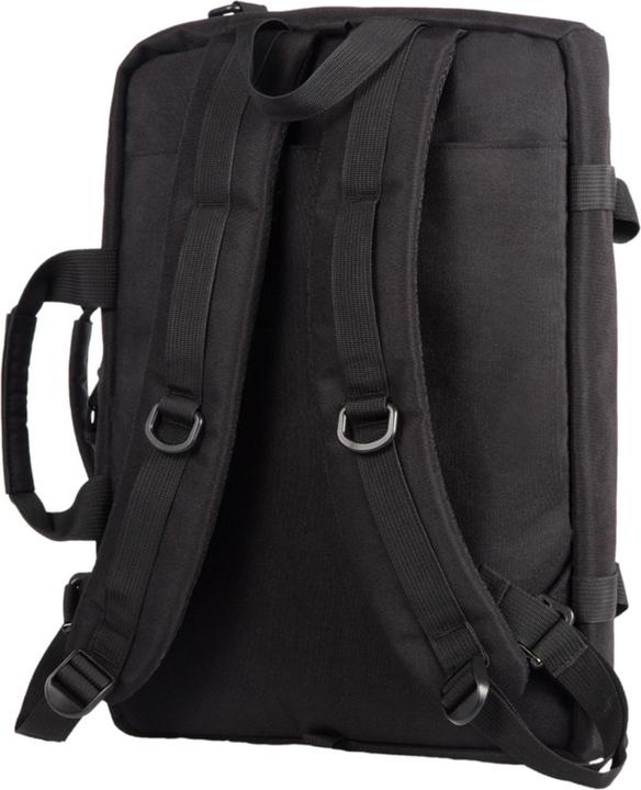 Image du produit Lightpak Sacoche pour ordinateur portable 7,60cm (3") 1 RPET synthétique noir (11 l)