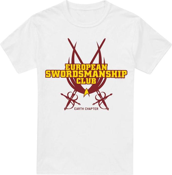 Swordsmanship Club TShirt