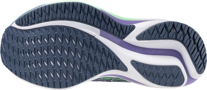Actual product image Mizuno WAVE RIDER 28 (38)