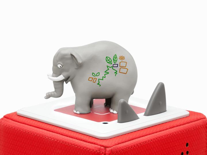 Actual product image Tonies Wir sind nachher wieder da, wir müssen kurz nach Afrika (German)