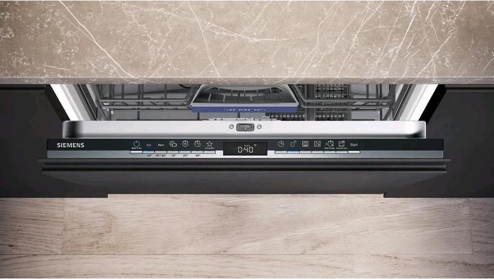 Produktbild Siemens iQ300 Vollintegrierter Geschirrspüler 60 cm