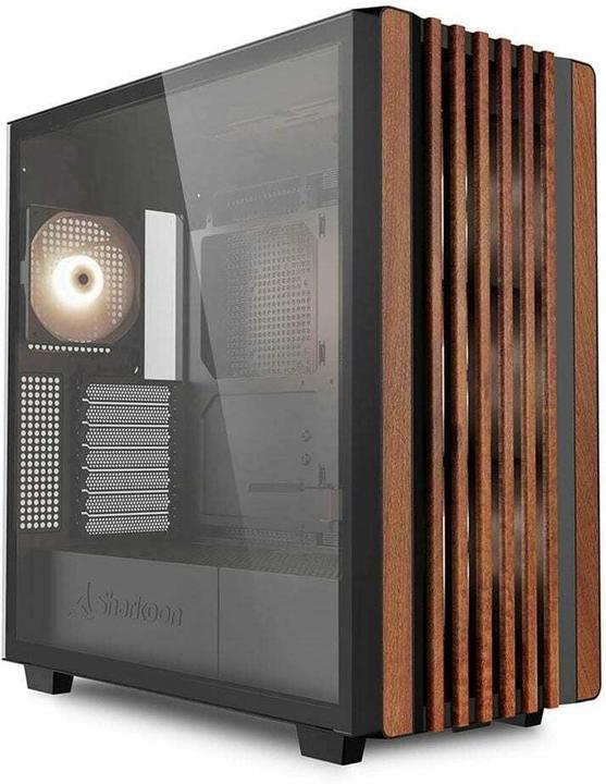 Produktbild Sharkoon Rebel C70G (ATX, mATX, Mini-ITX)
