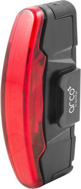 Produktbild Spanninga Trigon 25 Rechargeable Light Set StVZO (100 lm, 20 lm)