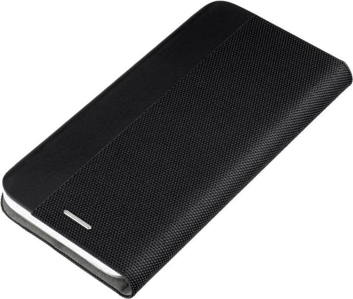 Actual product image Partner Telecom Cases OEM SENSITIVE Book case for SAMSUNG A70 / A70s black (Blackview A70, Samsung Galaxy A70S)
