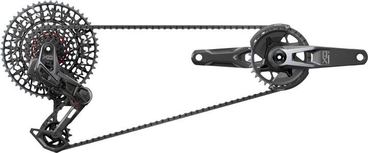 Sram Groupset X0 Eagle AXS Transmission