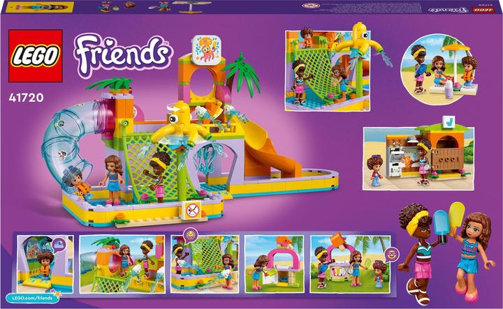 Produktbild LEGO Wassererlebnispark (41720, LEGO Friends)