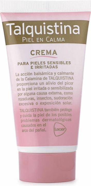 Immagine prodotto Talquistina Crema 50ml (Crema corpo, 50 ml)