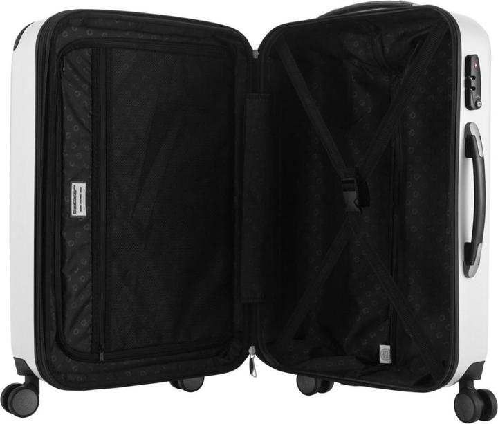 Actual product image Hauptstadtkoffer Spree - Hand Luggage Hard Shell matt with TSA (42 l, Hand luggage (up to 50 litres))
